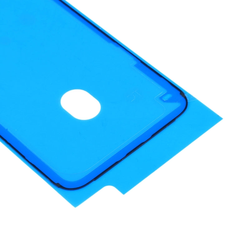 Autocollants adhésifs imperméables pour cadre LCD, 100 pièces, pour iPhone 8
