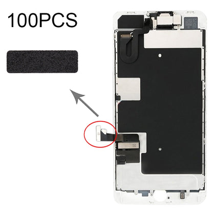 100 PCS Touch Flex Câble Coton Tampons pour iPhone 8