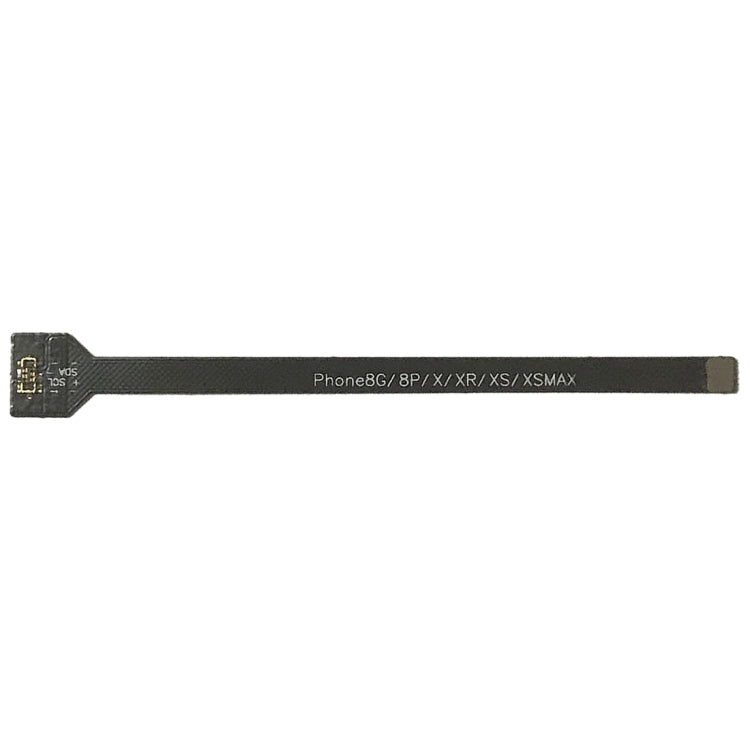 Câble flexible de test de batterie pour iPhone 8/8 Plus / X / XS / XR / XS Max