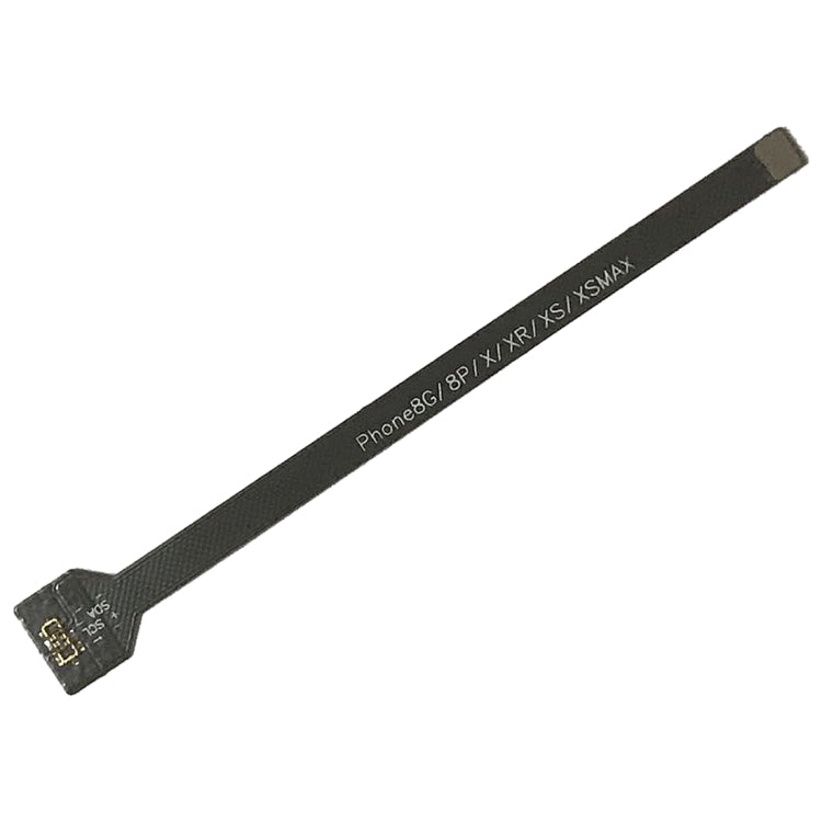 Câble flexible de test de batterie pour iPhone 8/8 Plus / X / XS / XR / XS Max