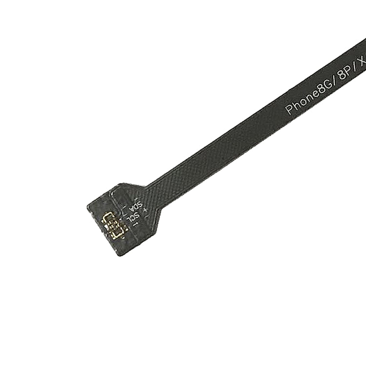 Câble flexible de test de batterie pour iPhone 8/8 Plus / X / XS / XR / XS Max