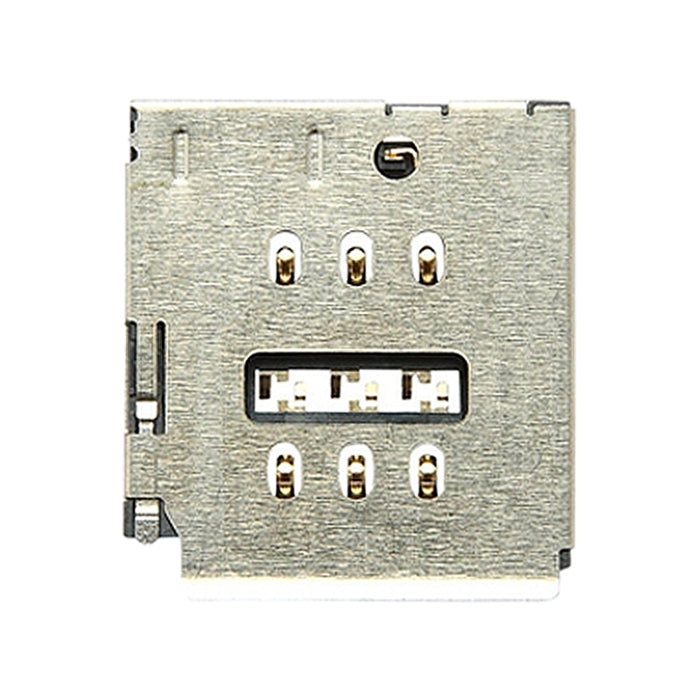 Prise lecteur de carte SIM pour iPhone 8