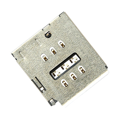 Prise lecteur de carte SIM pour iPhone 8