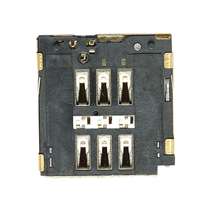 Prise lecteur de carte SIM pour iPhone 8