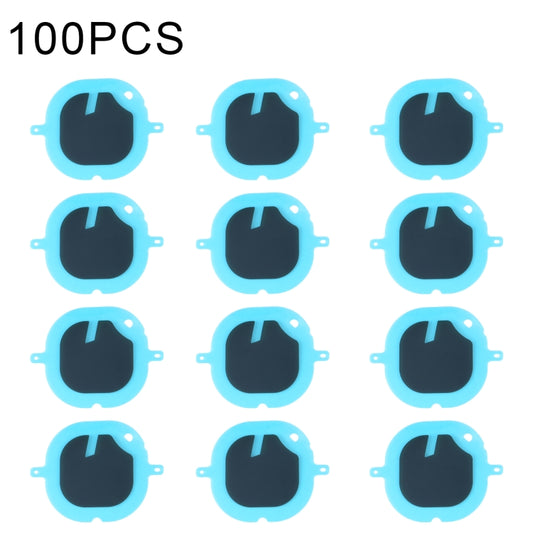 Autocollant de dissipateur de chaleur de charge sans fil NFC, 100 pièces, pour iPhone 8