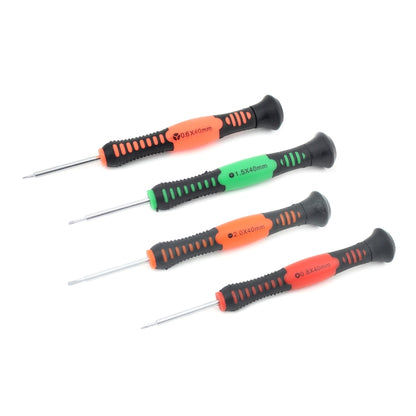 JIAFA JF-8154 Ensemble d'outils de réparation 9 en 1 pour iPhone