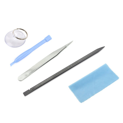 JIAFA JF-8154 Ensemble d'outils de réparation 9 en 1 pour iPhone