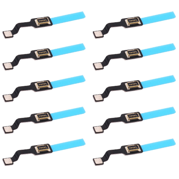Câble flexible de connecteur de charge 10 PCS pour iPhone 8