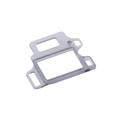 Anneau de positionnement de lumière flash 10 PCS pour iPhone 8