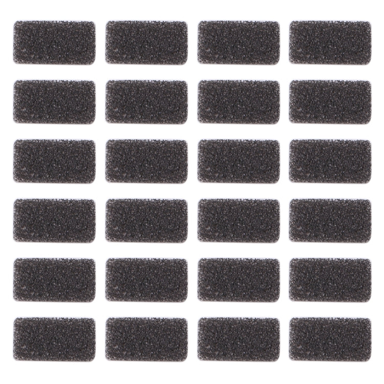 100 tampons de coton pour écran LCD pour iPhone 8