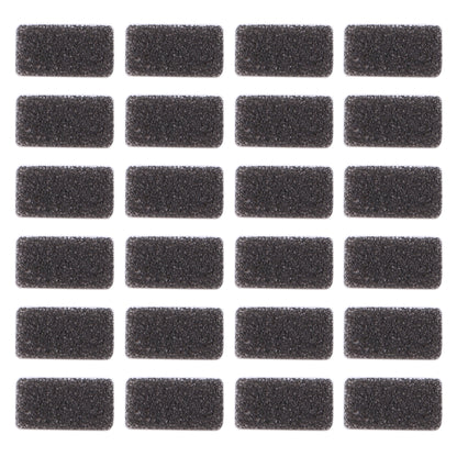 100 tampons de coton pour écran LCD pour iPhone 8