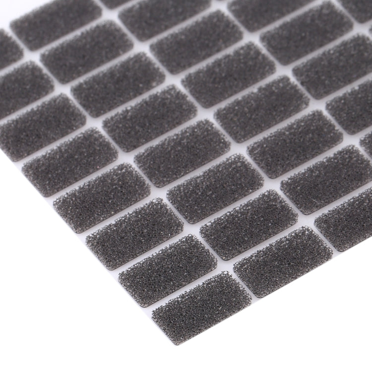 100 tampons de coton pour écran LCD pour iPhone 8