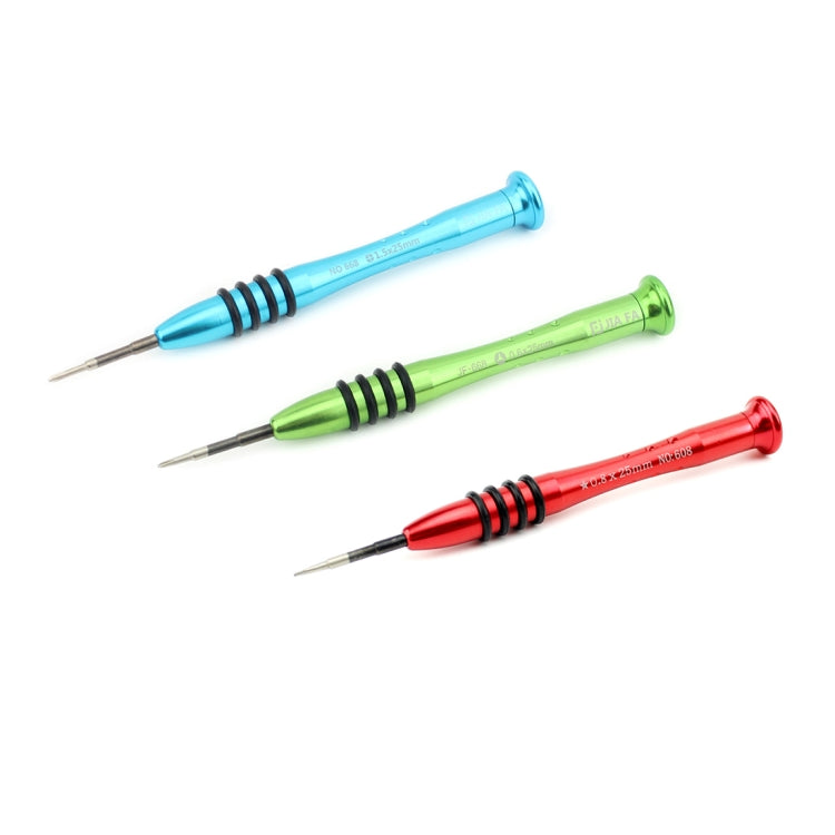 JIAFA JF-8163 Ensemble d'outils de réparation de batterie 7 en 1 pour iPhone 8