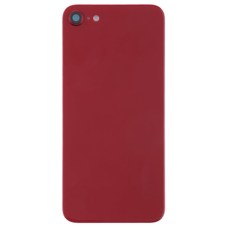 Coque arrière avec adhésif pour iPhone 8