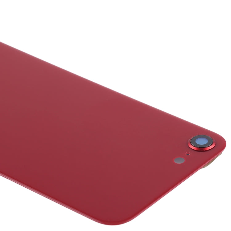 Coque arrière avec adhésif pour iPhone 8