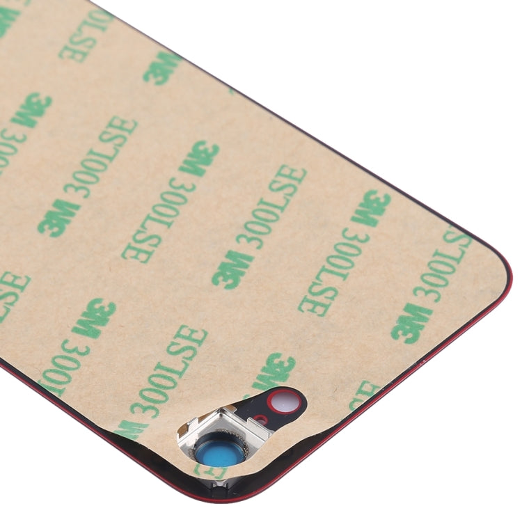 Coque arrière avec adhésif pour iPhone 8