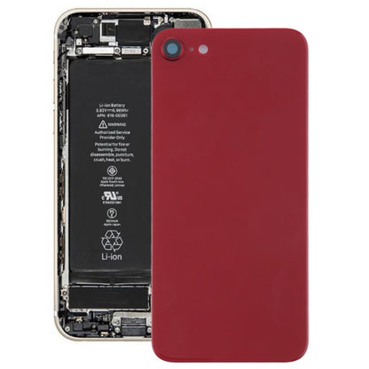 Coque arrière avec adhésif pour iPhone 8