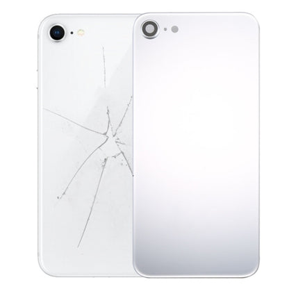 Coque arrière avec adhésif pour iPhone 8