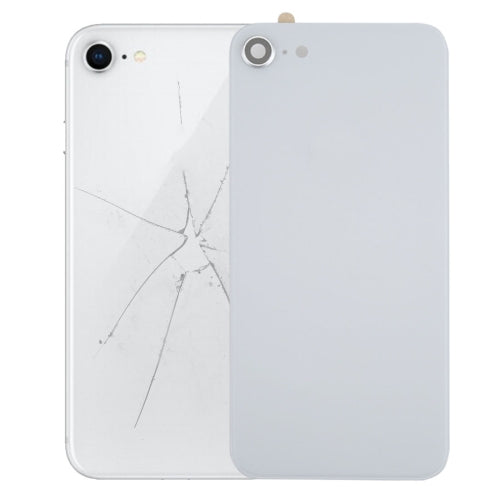 Coque arrière avec adhésif pour iPhone 8