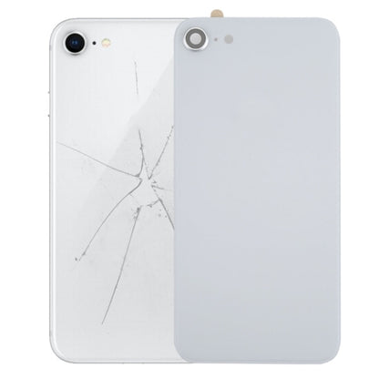 Coque arrière avec adhésif pour iPhone 8