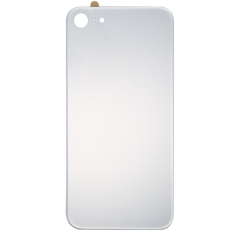 Couverture arrière de batterie de surface de miroir en verre pour iPhone 8