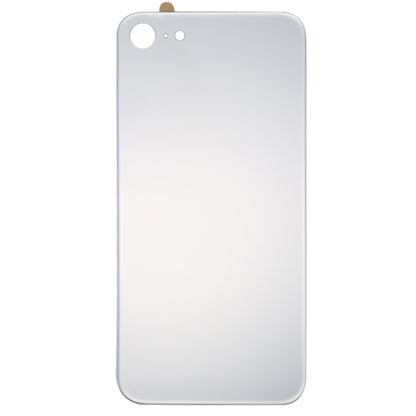 Couverture arrière de batterie de surface de miroir en verre pour iPhone 8