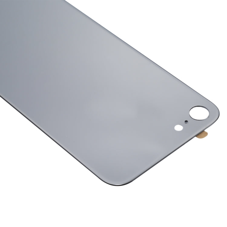Couverture arrière de batterie de surface de miroir en verre pour iPhone 8