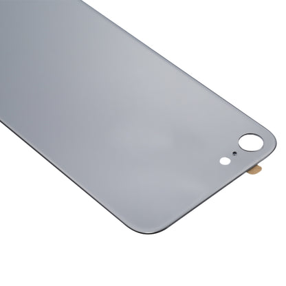Couverture arrière de batterie de surface de miroir en verre pour iPhone 8