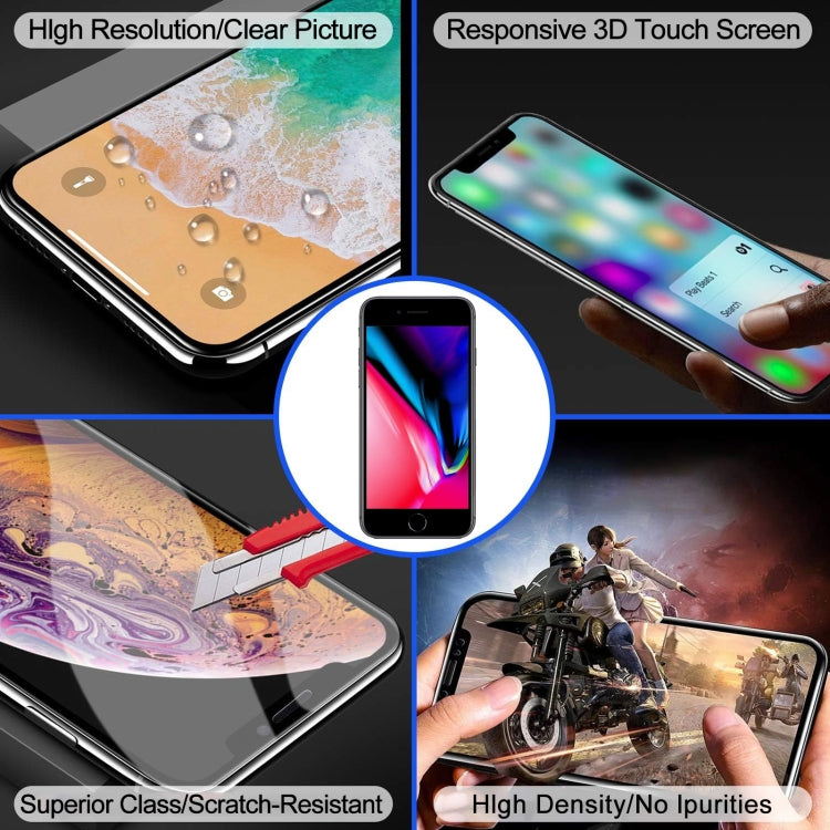 Écran LCD et numériseur complet pour iPhone 8
