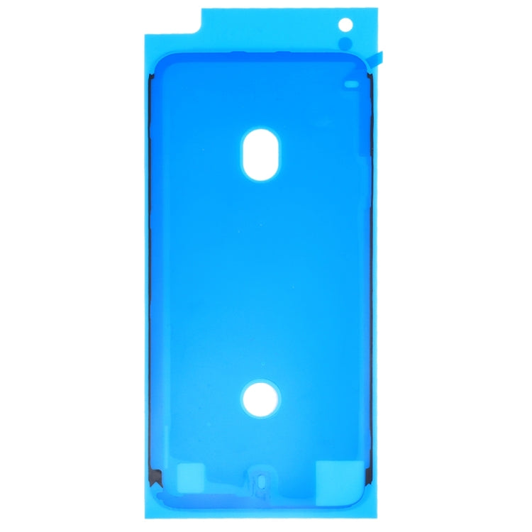 Autocollants adhésifs imperméables pour cadre LCD, 10 pièces, pour iPhone 8