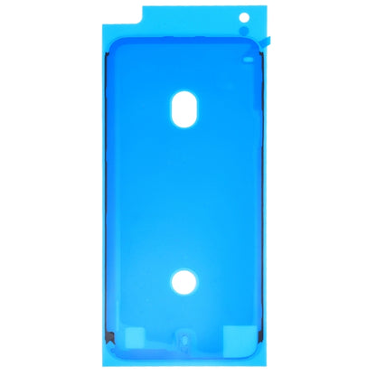 Autocollants adhésifs imperméables pour cadre LCD, 10 pièces, pour iPhone 8