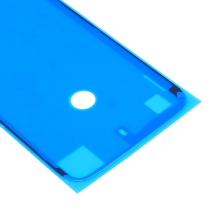 Autocollants adhésifs imperméables pour cadre LCD, 10 pièces, pour iPhone 8