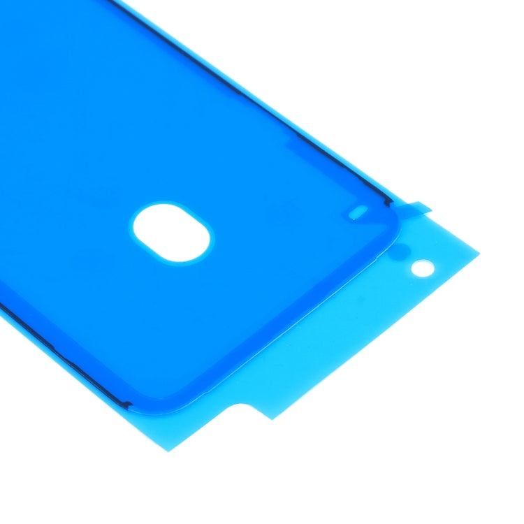 Autocollants adhésifs imperméables pour cadre LCD, 10 pièces, pour iPhone 8