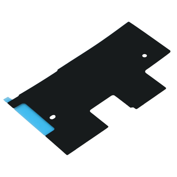Autocollant de dissipation thermique de plaque métallique arrière LCD pour iPhone 8