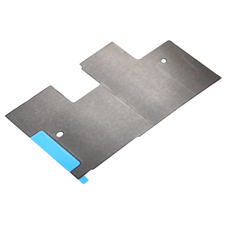 Autocollant de dissipation thermique de plaque métallique arrière LCD pour iPhone 8