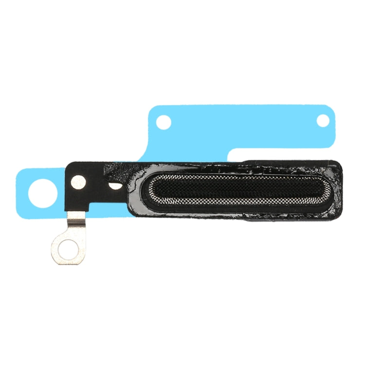 10 pièces pour iPhone 8, couvercles en maille pour récepteur d'écouteurs + autocollants adhésifs pour récepteur d'écouteurs