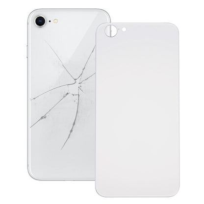 Cache arrière de batterie en verre pour iPhone 8