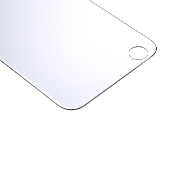 Cache arrière de batterie en verre pour iPhone 8