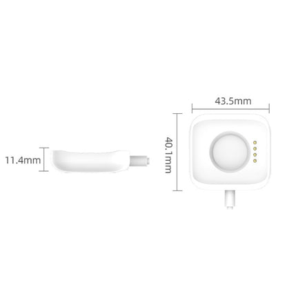 Base de chargement magnétique pour montre intelligente OPPO Watch 41mm, For OPPO Watch 41mm