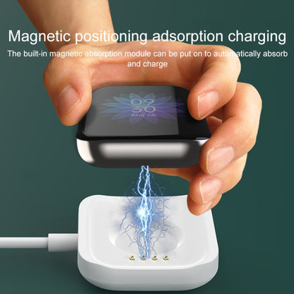 Base de chargement magnétique pour montre intelligente OPPO Watch 41mm, For OPPO Watch 41mm