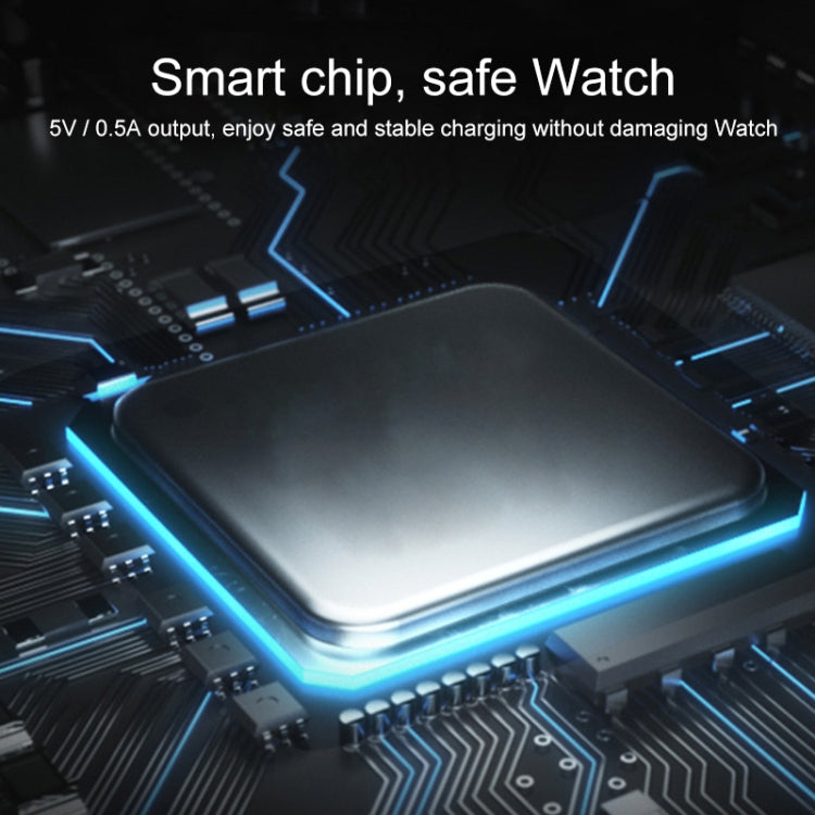 Base de chargement magnétique pour montre intelligente OPPO Watch 41mm, For OPPO Watch 41mm