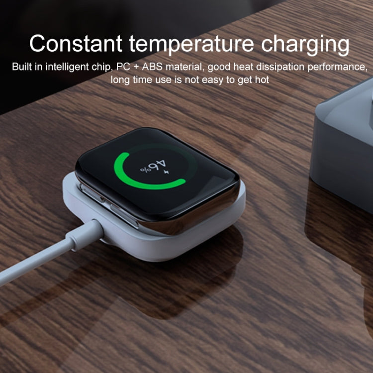 Base de chargement magnétique pour montre intelligente OPPO Watch 41mm, For OPPO Watch 41mm