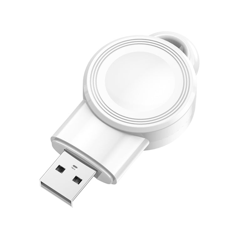 Chargeur sans fil magnétique portable universel K02 pour Apple Watch Series 6/5/SE/4/3/2/1