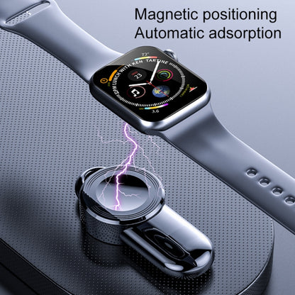 Chargeur sans fil magnétique portable universel K02 pour Apple Watch Series 6/5/SE/4/3/2/1