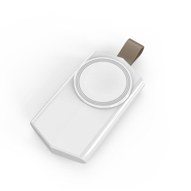 Chargeur sans fil magnétique portable universel K03 pour Apple Watch Series 6/5/SE/4/3/2/1