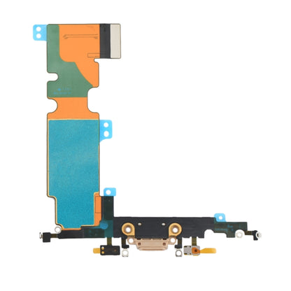 Câble flexible du port de chargement pour iPhone 8 Plus (or)