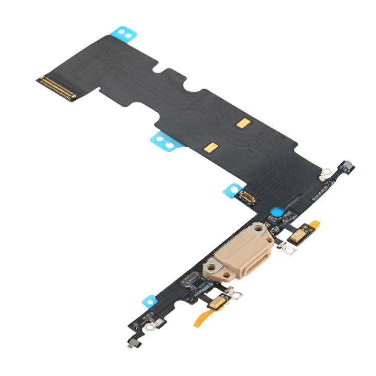 Câble flexible du port de chargement pour iPhone 8 Plus (or)
