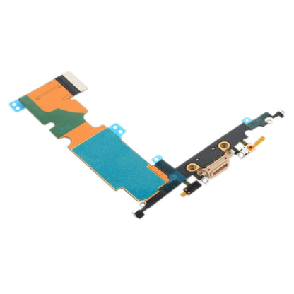 Câble flexible du port de chargement pour iPhone 8 Plus (or)