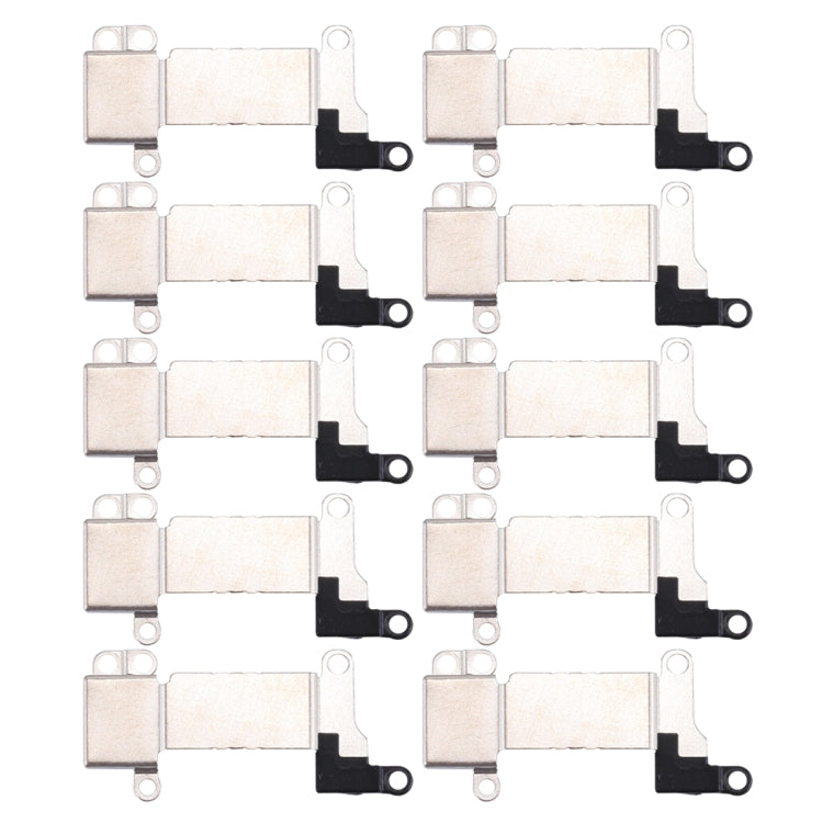 10 PCS pour iPhone 8 Plus Supports de retenue de haut-parleur pour écouteurs, For iPhone 8 Plus
