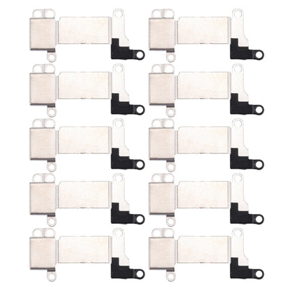 10 PCS pour iPhone 8 Plus Supports de retenue de haut-parleur pour écouteurs, For iPhone 8 Plus